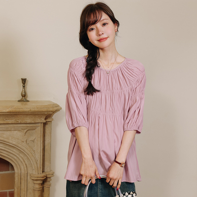 Maternity Pants Summer Thin Style 2026 New Tencel Wide-Leg Pants for Autumn, Comfortable for Early Pregnancy, Summer Wear — 7