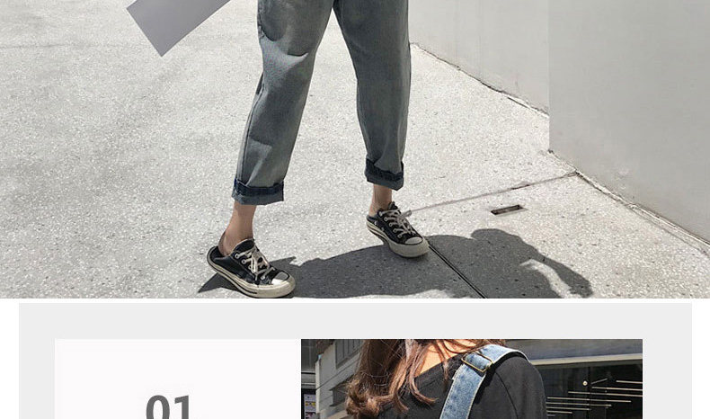 Брюки для беременных 孕妇背带裤套装春秋款2024新款外穿牛仔裤春季孕妇裤子长裤女春装