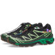 SALOMONXT-6GTX ເກີບຍ່າງປ່າຂອງຜູ້ຊາຍ ແລະຜູ້ຍິງ Salomon ກາງແຈ້ງແມ່ນກັນນໍ້າ, ສະດວກສະບາຍ ແລະລະບາຍອາກາດໄດ້.