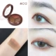 Mua 2 trừ 5 | 毛 Judydoll lụa màu cam mềm mại nhiều màu ba màu phấn mắt màu nâu đất - Bóng mắt