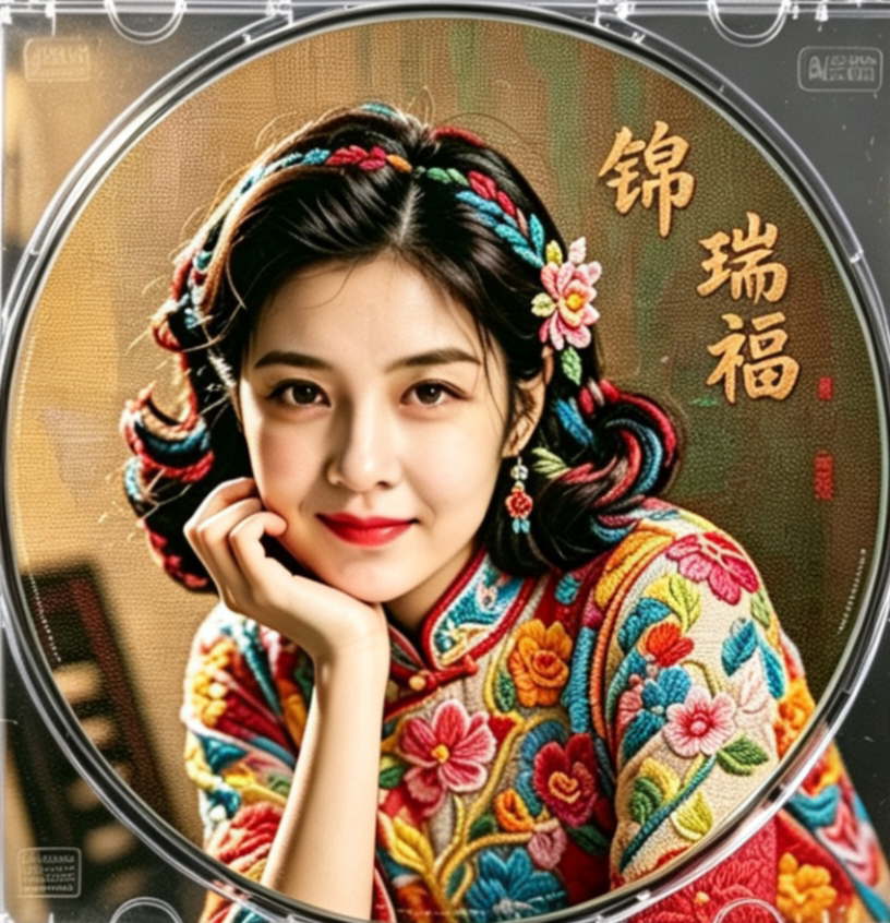 锦瑞福苎麻棉女装