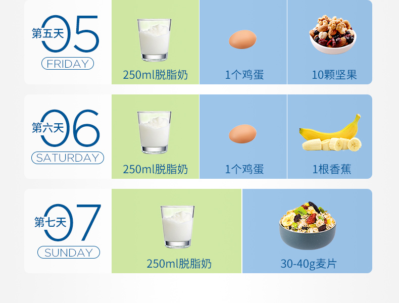 【安佳】新西兰脱脂奶粉1000g