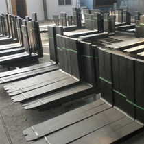 Forks directly supplied from the manufacturer stable performance various specifications of forks easy to use forklift attachment forks