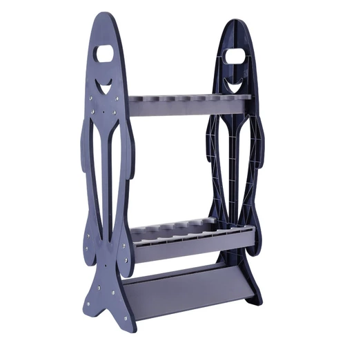 Новый рыболовный витрин витрина стойки Рыбалка Рыбая Роуд -Роуд Азиатская Азиатская Азиатская Шара