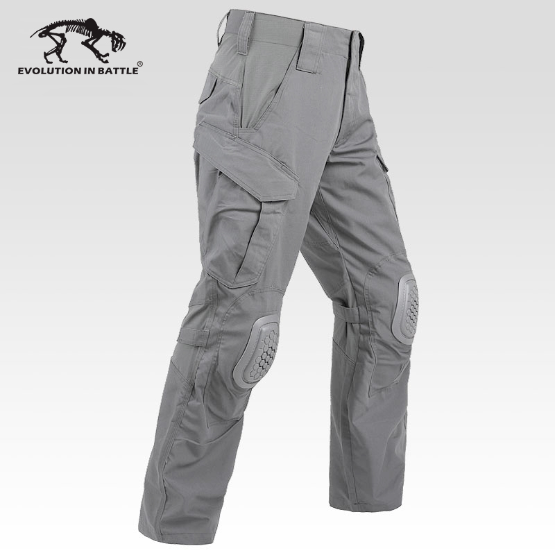 The Tiger Camp 19 grey combat frog trousers tactics G4 combat pants teaching trousers