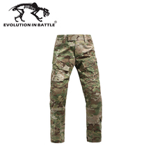 Tiger Camp All Terrain Camouflage Frog Pants 18