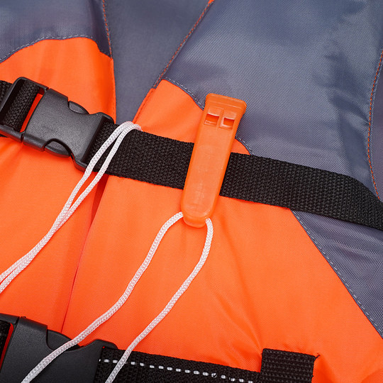 国标救生衣成人大浮力洪水救生装备专业应急游泳钓鱼儿童浮力背心
