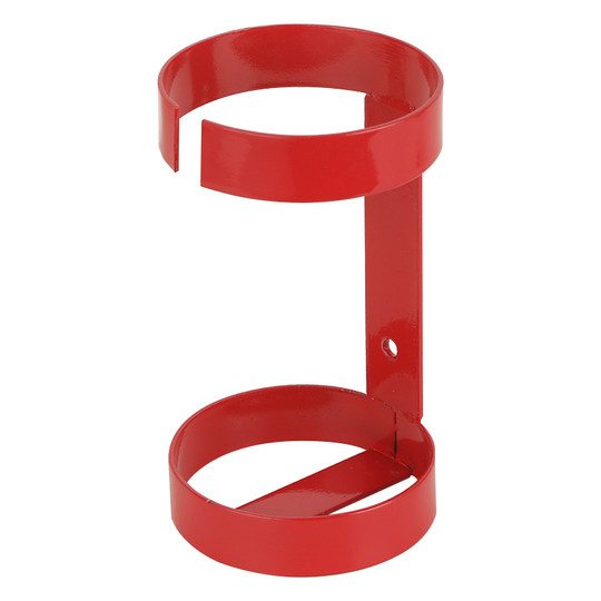 灭火器挂架固定架壁挂式放置架34公斤车用架子消防车载灭火器支架