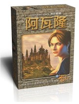 New version of the resistance Avalon board game card Chinese version of the party board game puzzle game