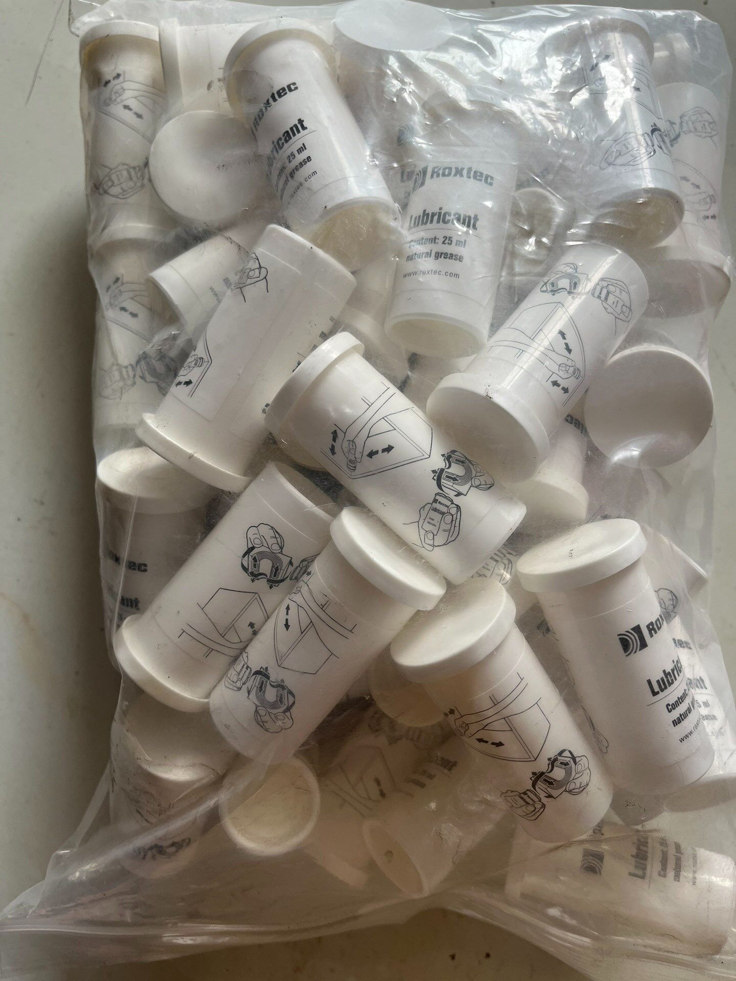 Roxtec25ml-- Roxtec25ml--