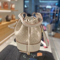 Loewe Воздушный шар, шоппер, сумка на одно плечо, на шнурках