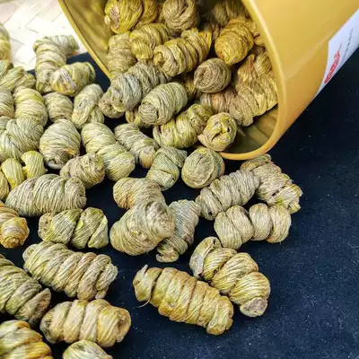 Huoshan Dendrobium Dendrobium Dendrobium powder health Tea Flower tea stomach tea dry strips Chinese herbal medicine 500g