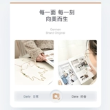 Цепь, нескользящая подвеска, шнурок-держатель, солнцезащитные очки, ремешок, четырехлистный клевер