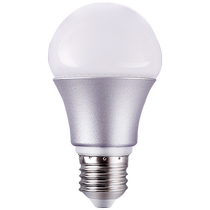 Foshan Lighting led bulb e14e27 screw small bulb 7W energy-saving household super bright lighting bulb 1078