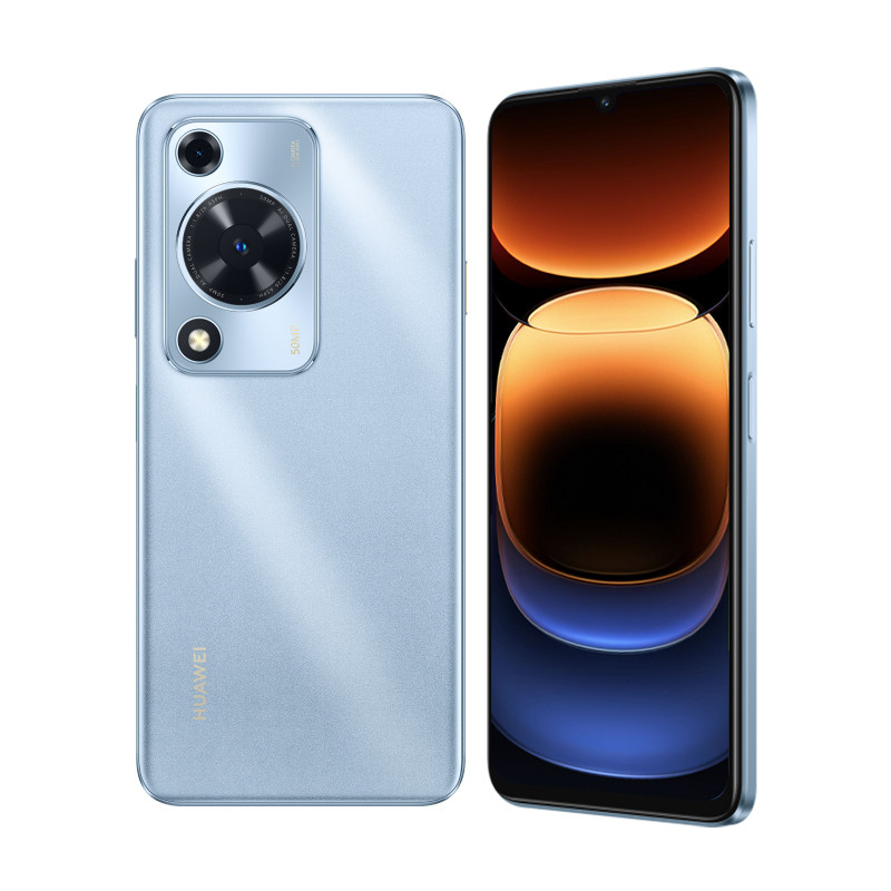 New Huawei Mobile Phone Huawei Enjoy 70S 8+256Gb 6.75inch Pro Flagship Eye-Protection Large-Screen Smartphone for the Elderly with Harmonyos Genuine Student Gaming Phone