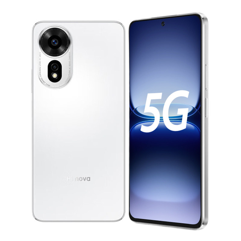 2025 New Huawei Smart Selection Hi Nova12Se 5g Smart Selection Mobile Phone Flagship Camera Wiko Harmonyos 66W Super Fast Charging Genuine for Elderly and Students Hinova12Se