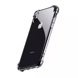 适用于iphone15promax手机壳苹果13的透明套14pro新款11防摔12硅胶15pro简约xxs全包8气囊xr/7女软plus软四角