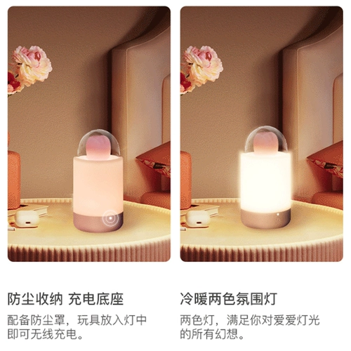 KISTOY Tangdun Dun Сосание сосания вибратора сильные палочки вибратора и приливная ручка клитор, стимулирующая сосание вибратора женская мастурбация.