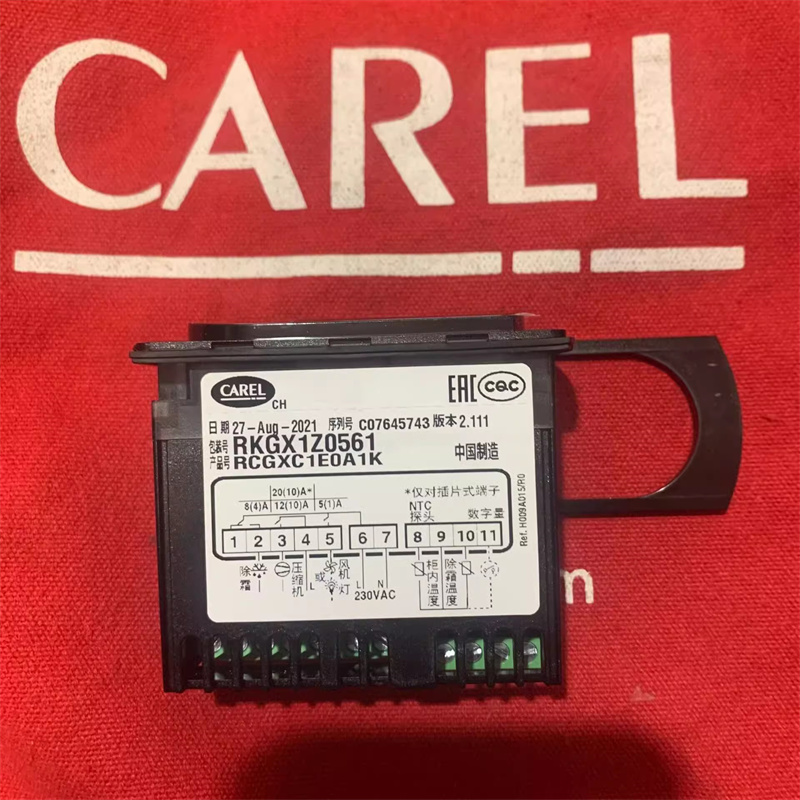 Carle Thermostat Rkgx1Z0561--Rcgxc1E0A1K Brand New