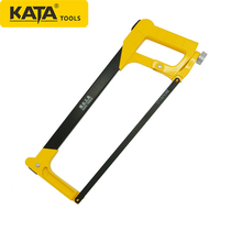 Kada KATA square tube Hacksaw manual saw Wood saw aluminum alloy Hacksaw KT4003