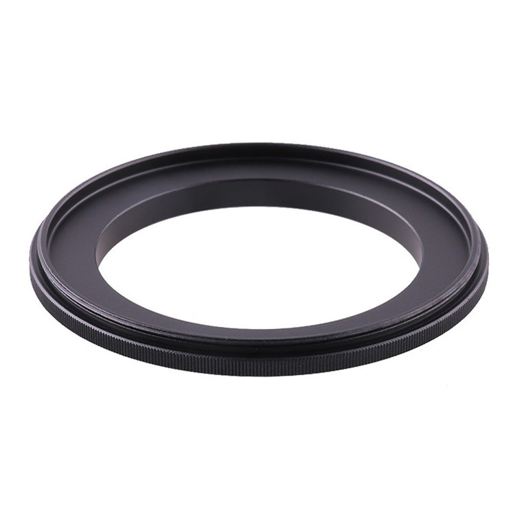 49-58MM metal double positive ring lens docking ring macro photography ring lens to lens macro adapter ring