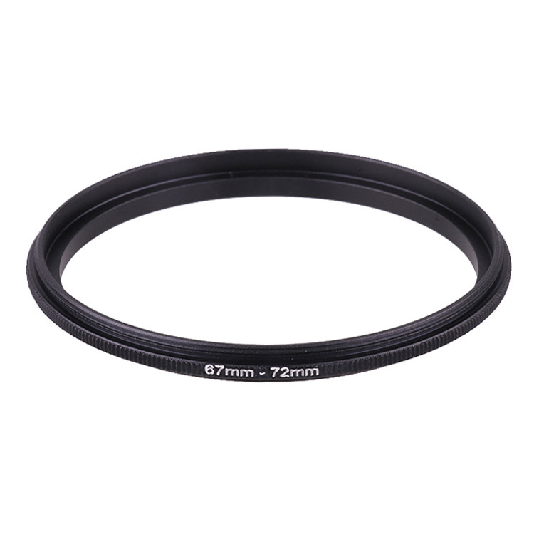67 - 72MM metal double yang ring lens to interface micro photography ring lens to lens micro - connected ring