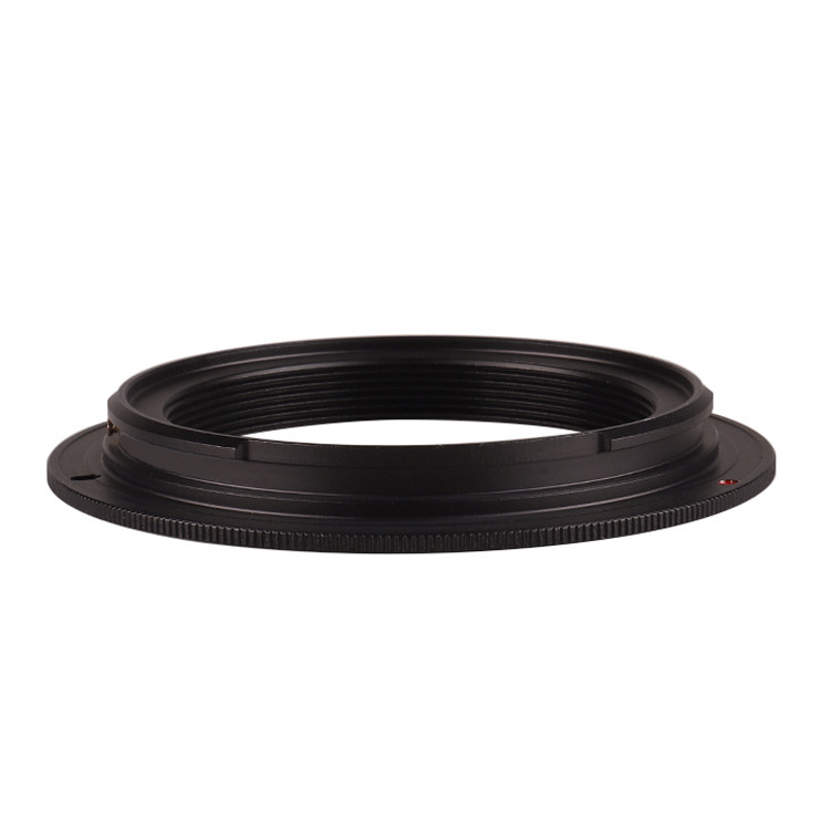 M52-GFX modified opening ring M52 lens turn suitable for painting amplitude in Fuji GFX50S GFX50R GFX100
