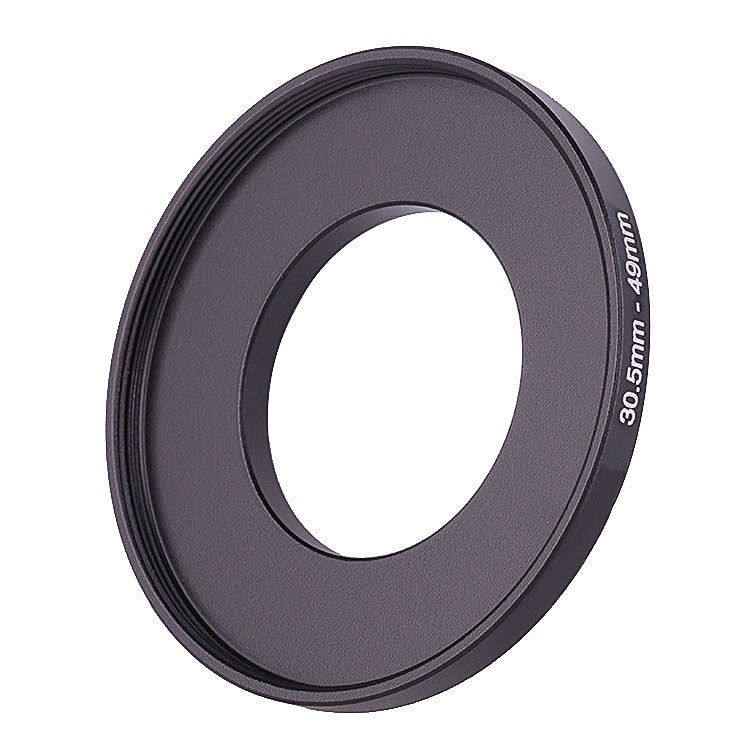 30 5-49mm Filter Connection Ring 30 5 lens plug 49 filter 30 5 external thread rotate 49 inner thread