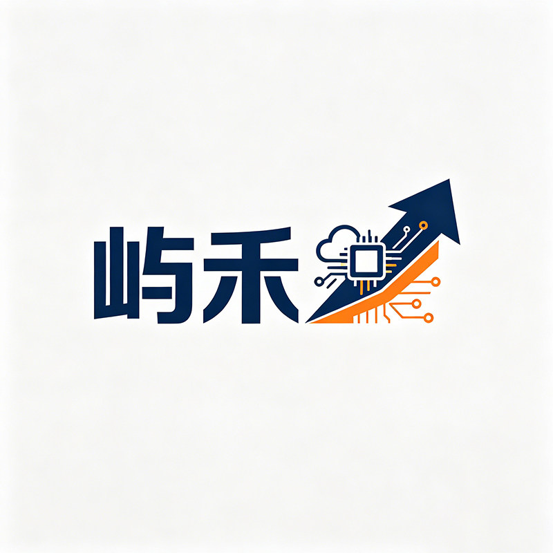 屿禾云电脑挂机宝的LOGO