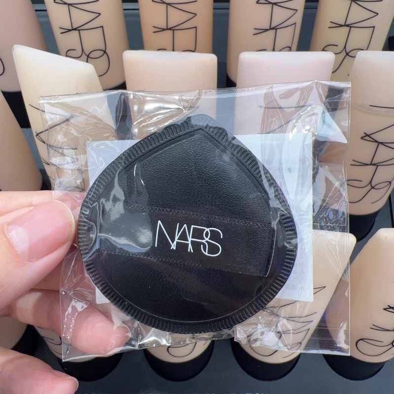 Nars Cushion Puff Genuine Replacement Leather Surface Marshmallow Small Size Non-Absorbent Ultra-Soft Bottle Powder Foundation Special Nars Cushion Puff Genuine Replacement Leather Surface Marshmallow Small Size Non-Absorbent Ultra-Soft Bottle Powder Foundation Special