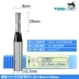 lưỡi cưa hợp kim cắt inox Dao cắt ba lưỡi Tiger Shark TCT T007 hợp kim chế biến gỗ Máy cắt CNC dao thẳng nhiều lớp ván dăm thớt 	lưỡi cưa nhôm cầm tay Dụng cụ cắt