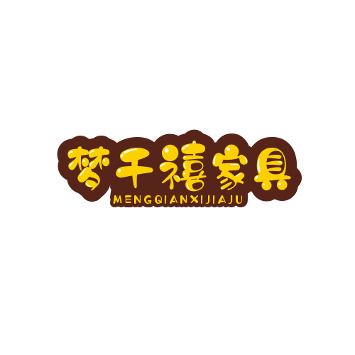 梦千禧家具工艺工厂店的LOGO