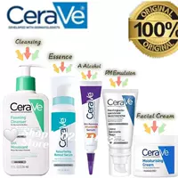 Оригинальная эссенция по уходу за лицом Cerave/Lotion/PM/CRE