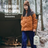 NH Nooke складной стул для улицы, портативный стул со спинкой для рыбалки, пикника, кемпинга, износостойкий алюминиевый сплав для отдыха, стул-табурет