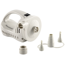 Naturehike moves to customers electric air mattress air pump air pillow swimming ring compression bag vacuum pump