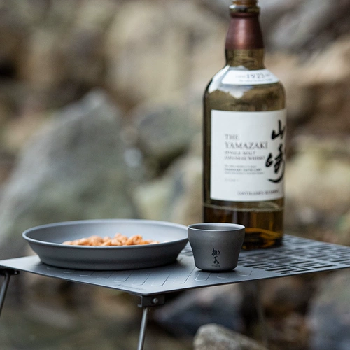 Naturehike Чайная чашка для кемпинга, портативная стопка, бокал