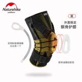 Naturehike Спортивные наколенники подходит для мужчин и женщин для спортзала, баскетбольное защитное защитное снаряжение, для бега