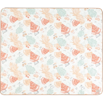 Naturehike ultrasonic picnic mat outdoor camping tent floor mat spring outing peach skin moisture-proof mat