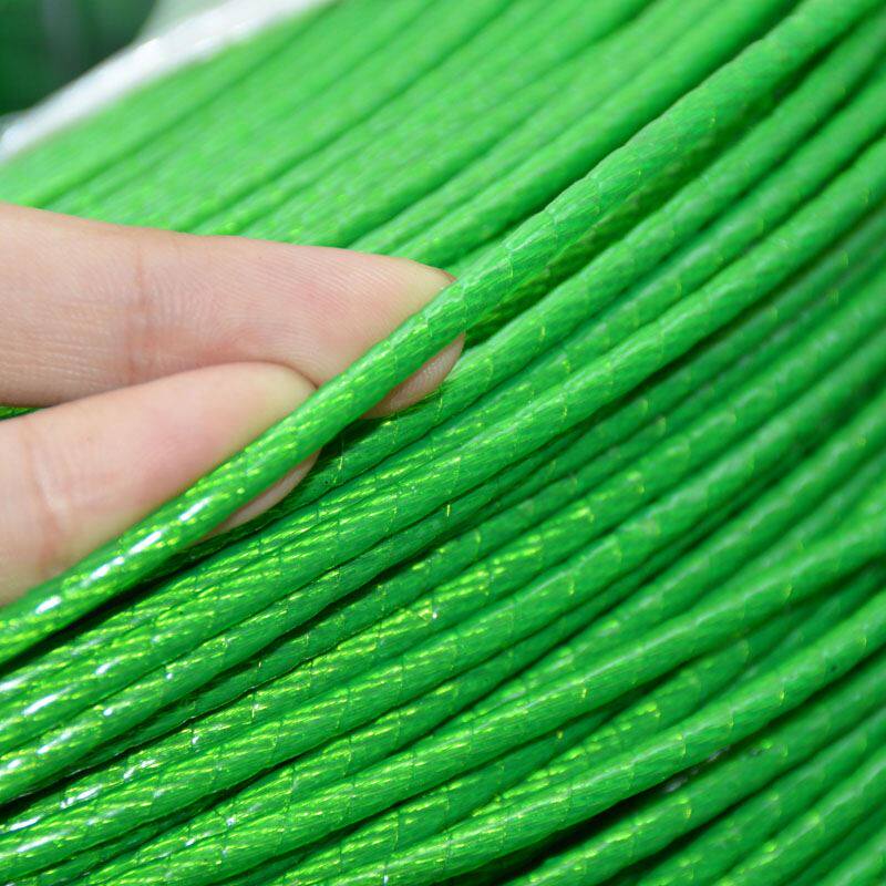 Grinding machine steel wire rope flat grinding machine rope quality green green bag plastic sling with sheath steel wire rope diameter 4mm