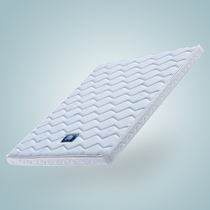 Childrens mattress 10cm on both sides can use 3E COCONUT DREAM Wei Tencel fabric environmental protection brown mattress youth latex pad