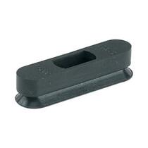 Precision-shaped oval vacuum suction cup J-WEP41-d4-10 20 30 J-WEP42-d5 d6 d6 d8-10