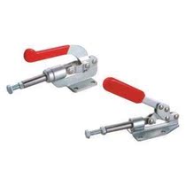 Push and pull pressing type flange base quick clamps WDC36010M WDC36020M stock sales