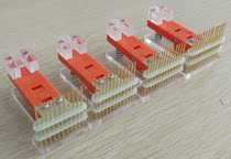 Burn Clamp Tool Clamp Probe Commissioning Download Spring Pin 2 54