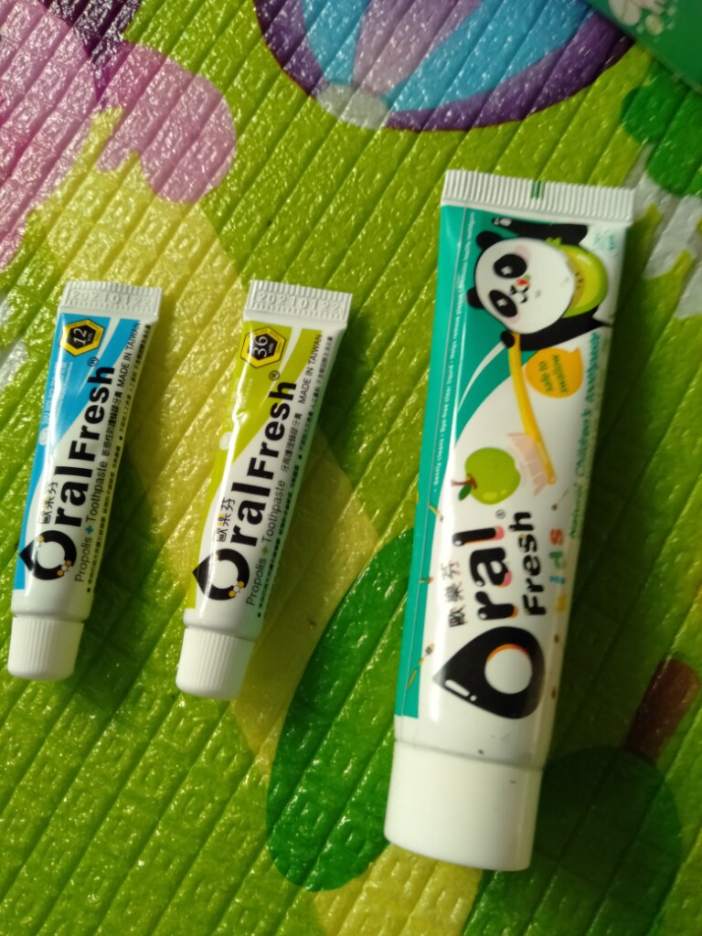 无添加儿童蜂胶牙膏 收藏有机会性价比最高，使用一个月后真实上手体验_搜券