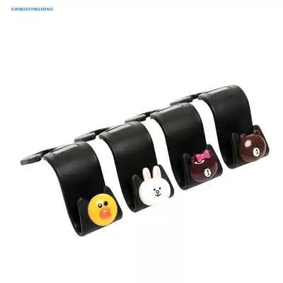 Put the umbrella artifact car car supplies car car supplies new car essential car creative adhesive hook