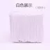 mũ phòng sạch chống tĩnh điện Mũ bác sĩ dùng một lần Mũ phẫu thuật dày mũ không dệt mũ y tá miệng tròn mũ phẳng chống bụi và chống tĩnh điện mũ chống tĩnh điện nón vải y tế 
