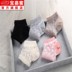 . Socks womens vớ mùa xuân và mùa hè vớ bông siêu mỏng lụa kính womens chống trượt tinh vớ thở vô hình thuyền vớ. 