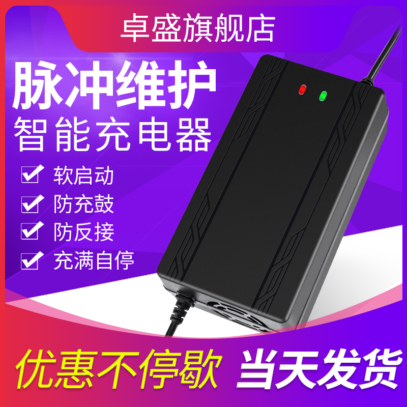 Electric Car Battery Charger 48V12AH20AH60V72V30A New Day Yidi Love Marima Electric Bicycle General
