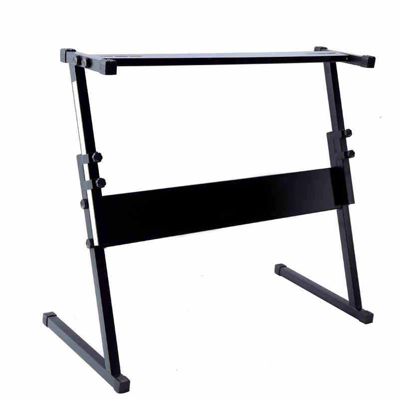 Universal keyboard stand 61-key 54-key keyboard Universal Z-shaped support frame Keyboard stand