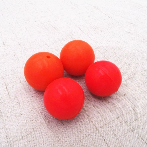 Силиконовый прыгучий мяч, прямые продажи с завода, 15mm, 50mm